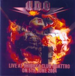 UDO : Tokyo 2004